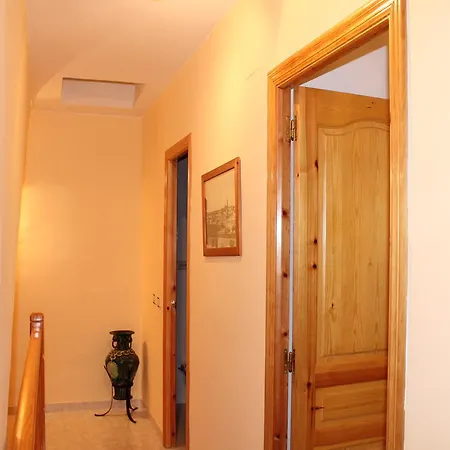 Casa De La Virginia * Valdealgorfa