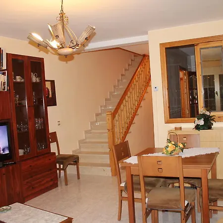 Casa De La Virginia Holiday home