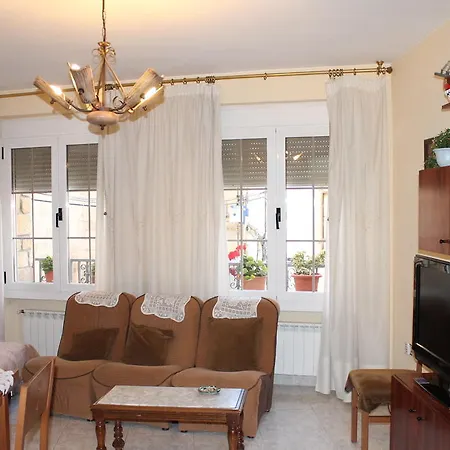 Casa De La Virginia Holiday home
