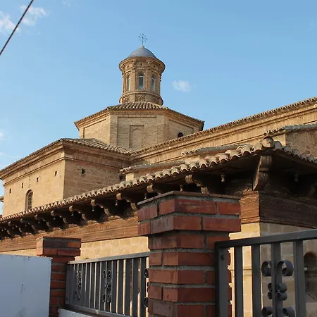 Casa De La Virginia Holiday home *