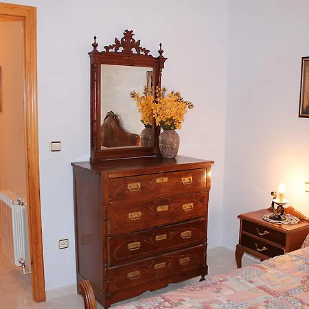 Casa De La Virginia Holiday home