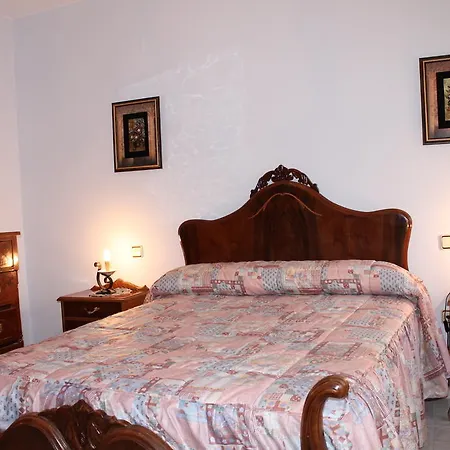 Holiday home Casa De La Virginia *